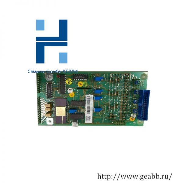 ABB YPG110E - Advanced Control Board for Industrial Automation