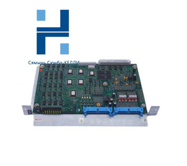 ABB YPH108B/SPC PCB Circuit Board; Manufacturer: ABB