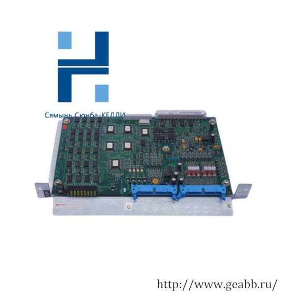 ABB YPH108B/SPC PCB Circuit Board; Manufacturer: ABB