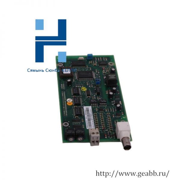 ABB YPK112A 3ASD5730011A133 Communication Module - Efficient Connectivity for Industrial Automation