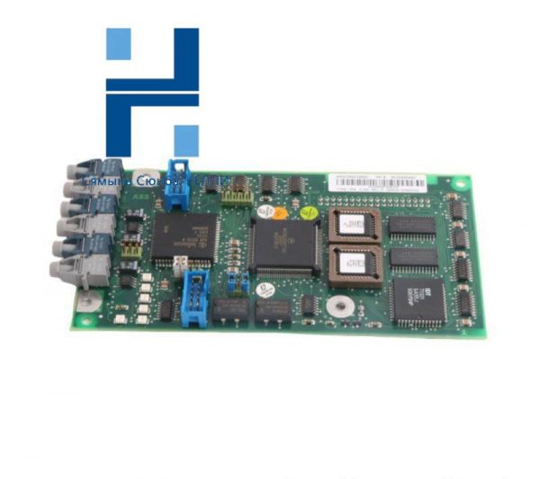 ABB YPK114A | Fiber Optic Communication Board