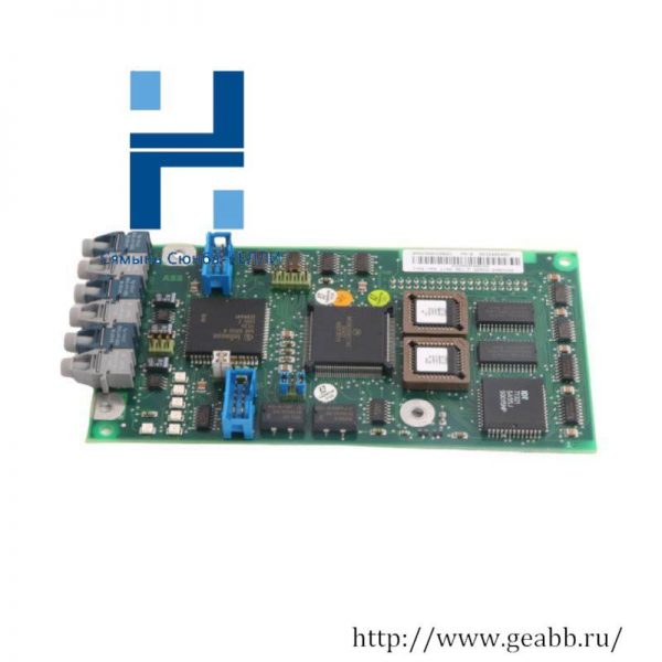 ABB YPK114A | Fiber Optic Communication Board