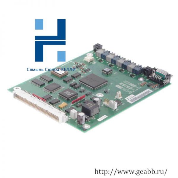 ABB YPQ112 61253432 - Industrial Control Module for Advanced Automation Solutions