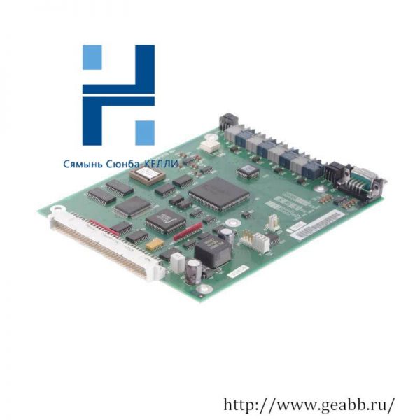 ABB YPQ112A, Advanced Process Control Board