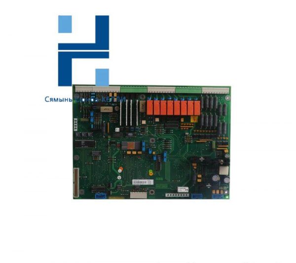 ABB YPQ202A Industrial I/O Board