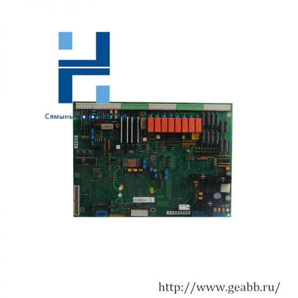 ABB YPQ202A Industrial I/O Board