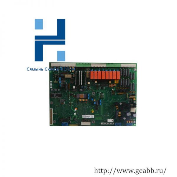 ABB YPQ202A YT204001-KB I/O BOARD - Industrial Control Module for Advanced Automation Solutions