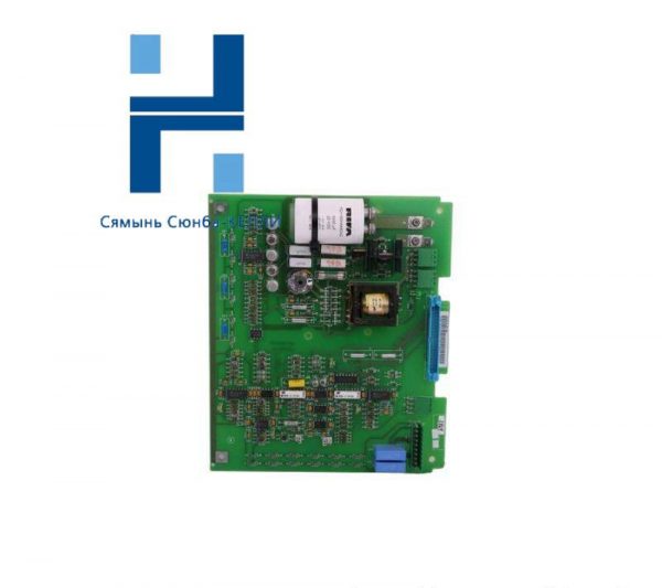 ABB YPQ203A Connection Board - Industrial PLC Module