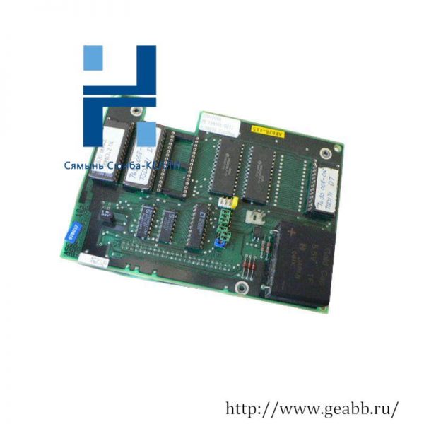 ABB YPR104A YT204001-JP, Robotic Control Card