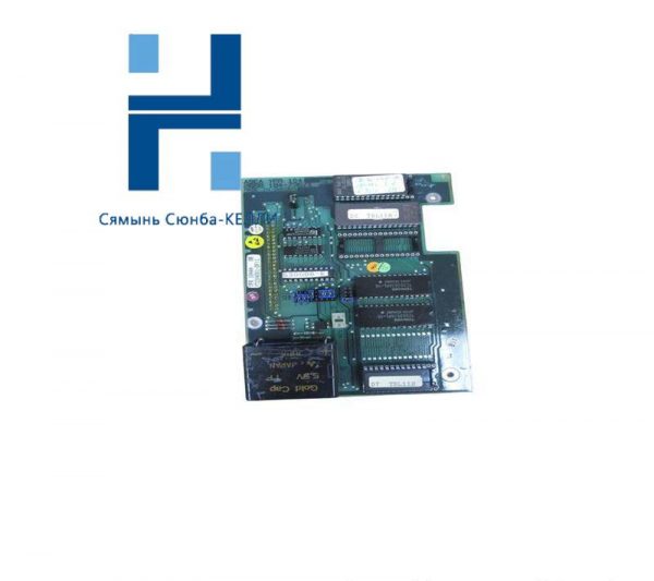 ABB YPR104B YT204001-EH: Advanced Industrial Control Board