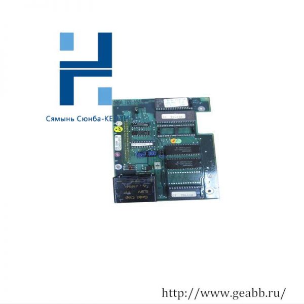 ABB YPR104B YT204001-EH: Advanced Industrial Control Board