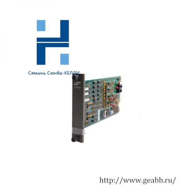 ABB YT204001-KA/3 YPQ201 9320 CPU Card: Industrial Control Solutions