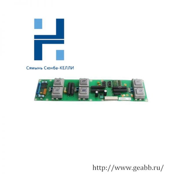 ABB YXI115B - Advanced Control Board for Industrial Automation