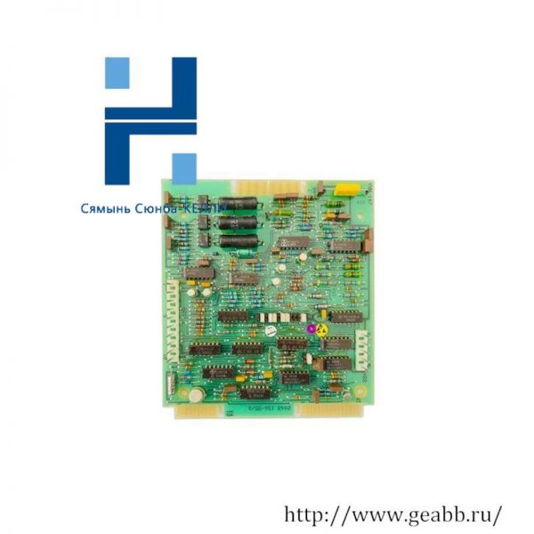 ABB YXO124 | 4890024-LF | Robotic Control Card