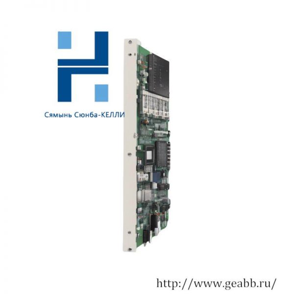 ABB YXU168F - Automated Digital Control Module