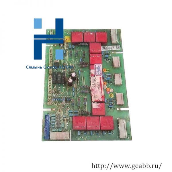 ABB YXU168G YT204001-JF: Pulse Transform Unit, Industrial Control Module