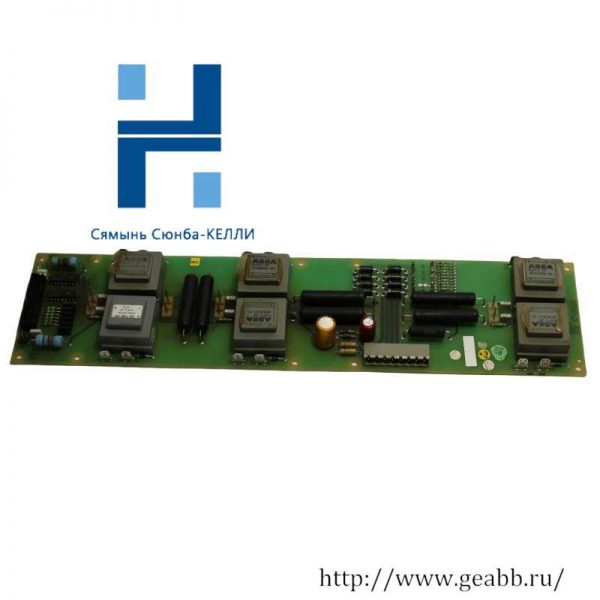 ABB YXU169E YT204001-JG Control Board; Manufacturer:ABB