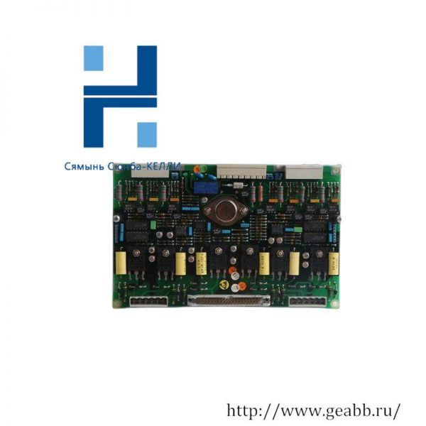 ABB YXU201A 3ASD510001C9 Control Module