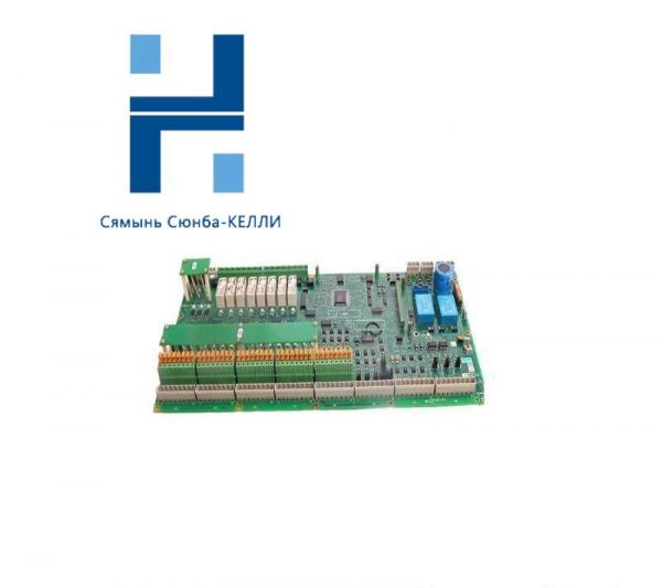 ABB ZCU-14 3AXD5000005164: High-Performance Drive Control Module