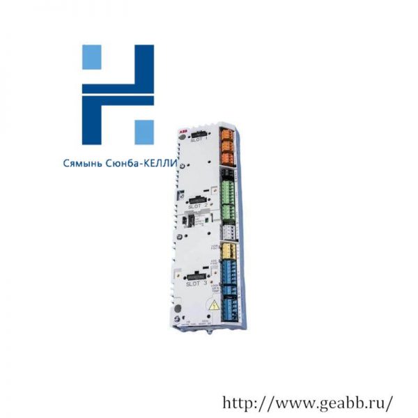 ABB ZCU-14 3AXD50000182992 Industrial Control Unit