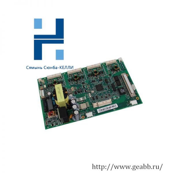 ABB ZINT-592 Industrial Interface Board, High-Performance Networking Solution