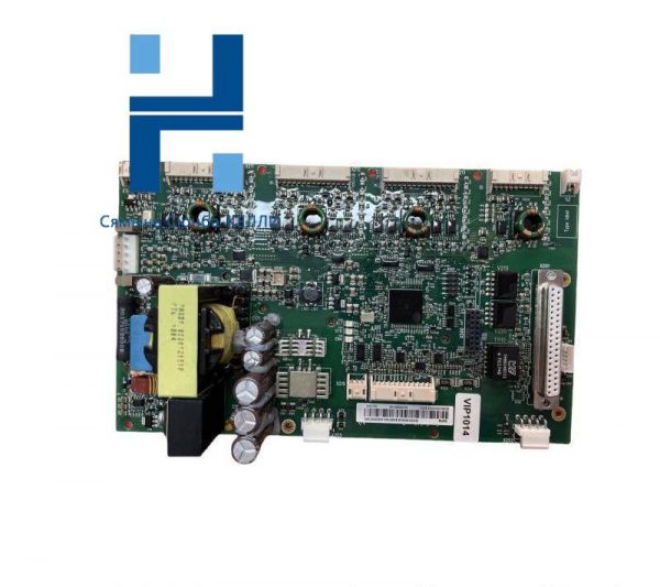 ABB ZINT-792 Industrial Inverter Driver Board