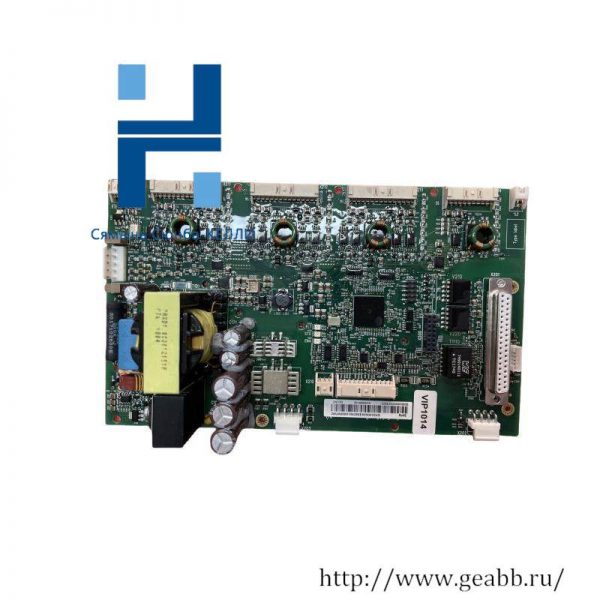 ABB ZINT-792 Industrial Inverter Driver Board