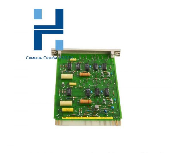 ABB ZT372 A-E GJR2237800R1 ProControl Module