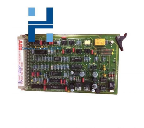 ABB ABRC-65C Inverter Communication Board: Industrial Control Solutions