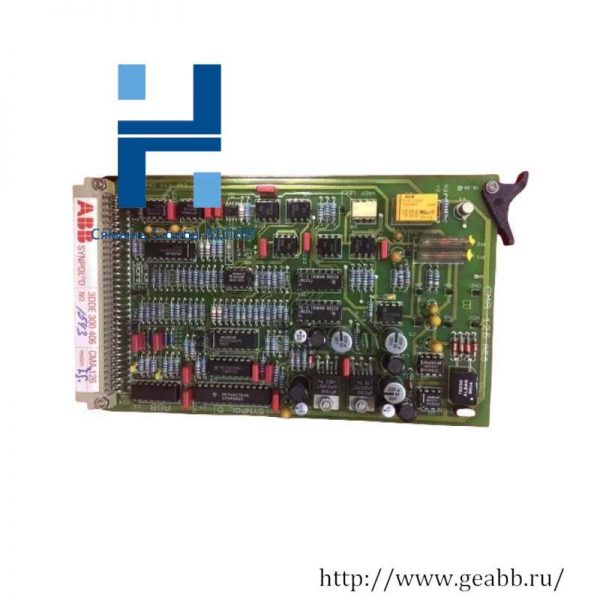 ABB ABRC-65C Inverter Communication Board: Industrial Control Solutions