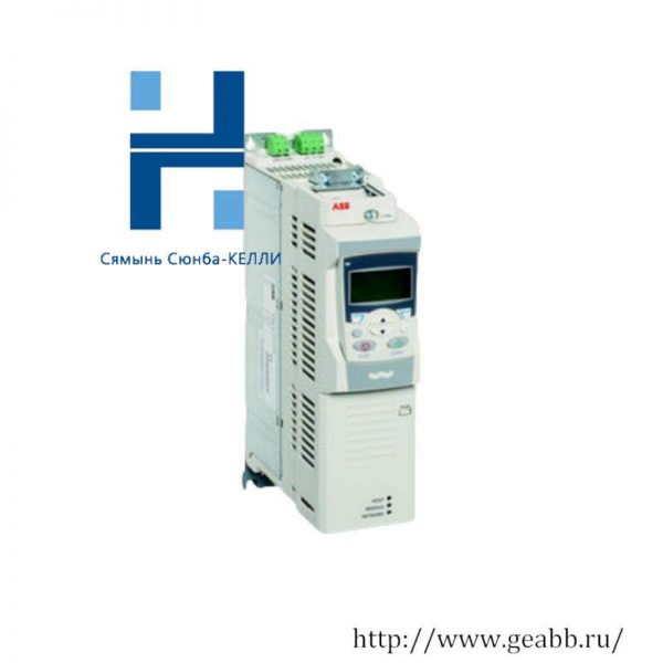 ABB ACQ810-04-08A3-4 Frequency Inverter, Advanced Industrial Automation Solution