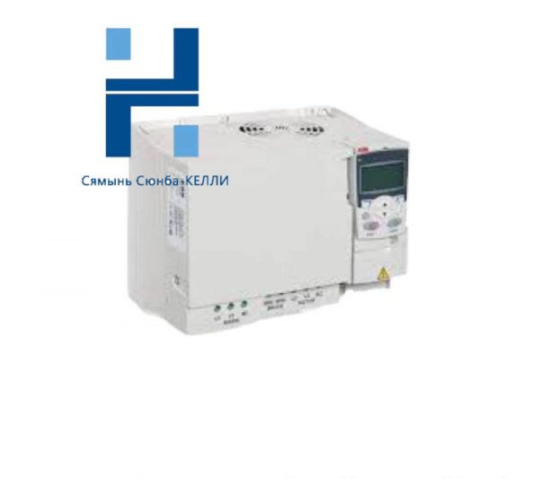 ABB ACS310 Series Inverter Drive - 03E-34A1-4, High-Performance Drive Solution for Industry