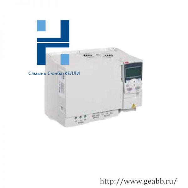 ABB ACS310 Series Inverter Drive - 03E-34A1-4, High-Performance Drive Solution for Industry