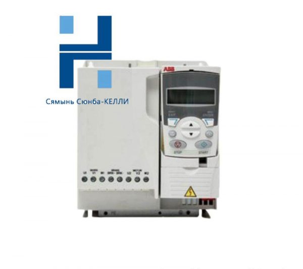 ABB ACS350-03E-38A0-4 Industrial Frequency Converter, High-Performance AC Drive