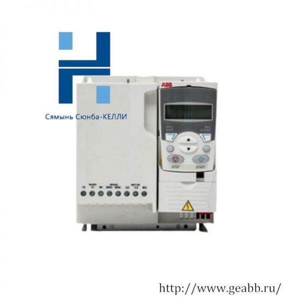 ABB ACS350-03E-38A0-4 Industrial Frequency Converter, High-Performance AC Drive