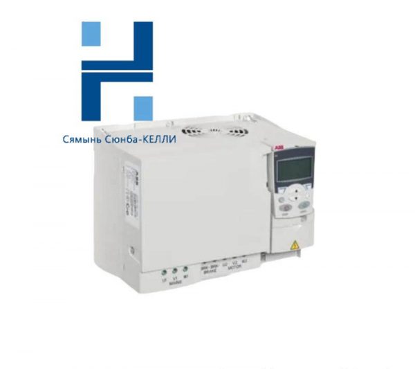 ABB ACS355-03E-31A0-4 AC Inverter Drive, Advanced Industrial Control Solution