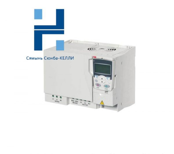 ABB ACS355-03E-44A0-4 AC Motor Drives: Industrial Control Solutions for Enhanced Efficiency & Reliability