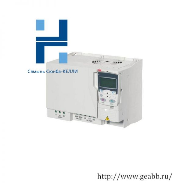 ABB ACS355-03E-44A0-4 AC Motor Drives: Industrial Control Solutions for Enhanced Efficiency & Reliability