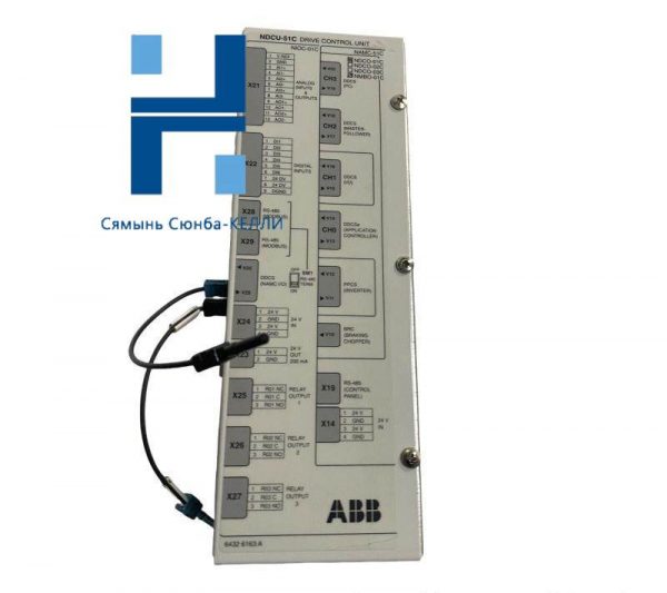 ABB ACS550-01-045A-4 Inverter Drive: Industrial Control Precision at its Core