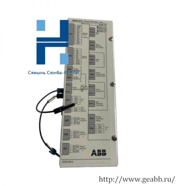 ABB ACS550-01-045A-4 Inverter Drive: Industrial Control Precision at its Core