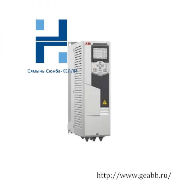 ABB ACS580-01-026A-4, High-Power AC Drive Inverter, 11kW