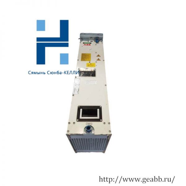 ABB ACS800 Inverter, Model 104LC, 240 Amps, 7.5kW