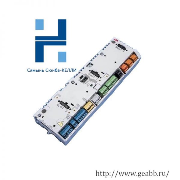 ABB ACS880 ZCU-14: High Power Main Control Board for Industrial Automation