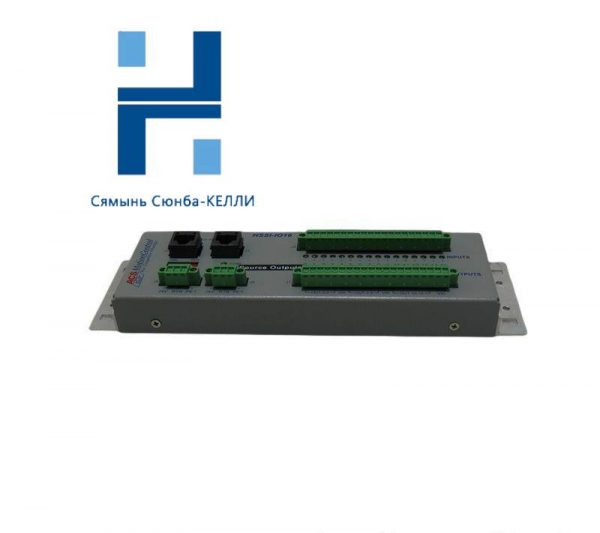 ABB ACS MOTION CONTROL HSSI-I016, High-Performance Control Module