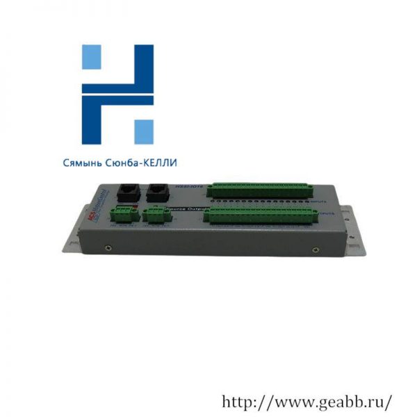 ABB ACS MOTION CONTROL HSSI-I016, High-Performance Control Module