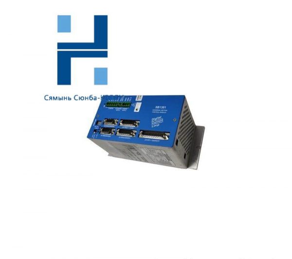 ABB ACS SB1381-C-E-R-A Motion Control Module