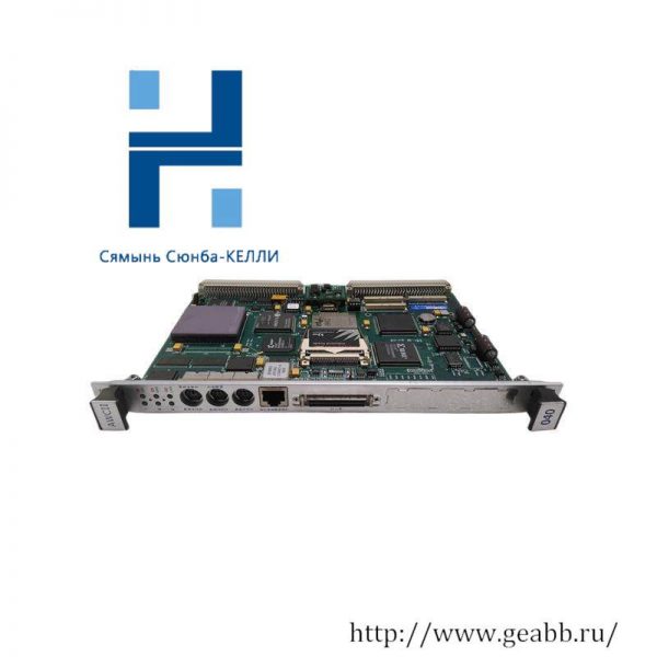 ADEPT AWCII-040 System Processor: Advanced Control Solutions