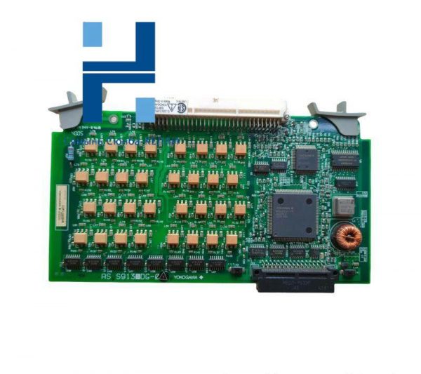 Yokogawa ADM12 S4 - Contact Output I/O Card, Advanced Process Control Solution