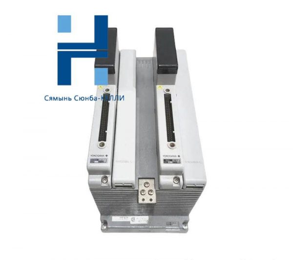 Yokogawa ADM12C S2 - Advanced Contact Input Module for Industrial Automation