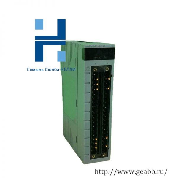 Yokogawa ADV141-P10 S1 - Industrial Digital Input Module